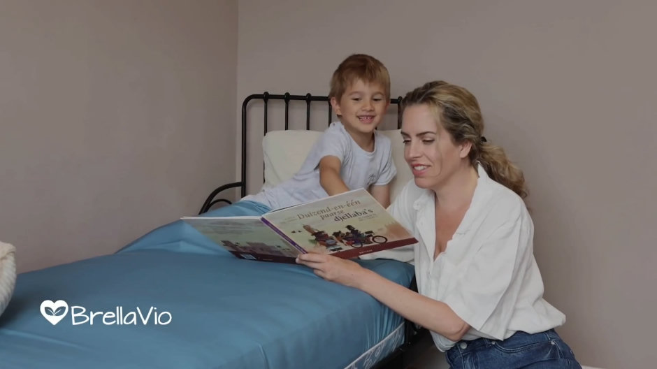 BrellaVio Slaaptunnel